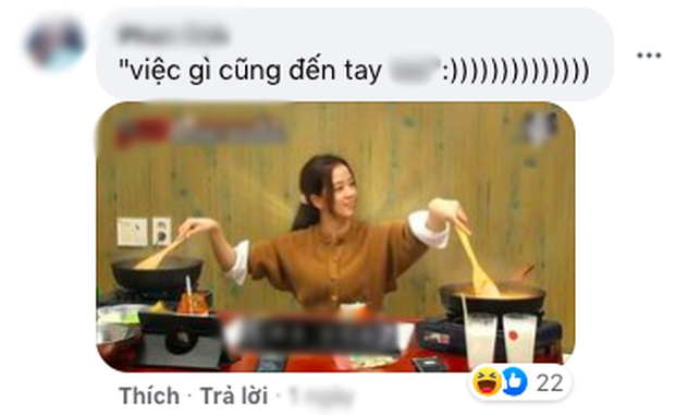 Khoảnh khắc “việc gì cũng đến tay tôi” của Jisoo (BLACKPINK) đang viral khắp nơi, đi show nấu ăn vẫn ra dáng “chị cả” - Ảnh 2.