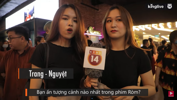 Ấn tượng của khán giả tại rạp chiếu Ròm: Nhớ mọi khoảnh khắc của thằng vé dò, ám ảnh cực độ với bài học nhân sinh - Ảnh 14.