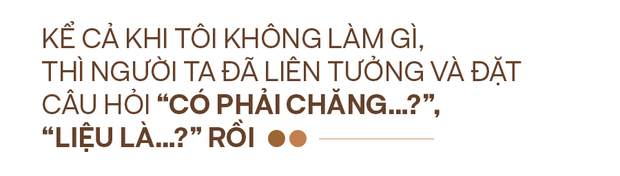 Gil Lê: Chưa từng có mối quan hệ nào rạn nứt vì sự im lặng của tôi cả - Ảnh 6.