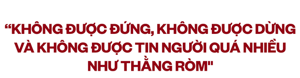 Thằng Ròm Trần Anh Khoa: Xém xíu là không có Ròm rồi, sau này nhất định trở về Việt Nam để làm một bộ phim máu lửa như vậy - Ảnh 2.