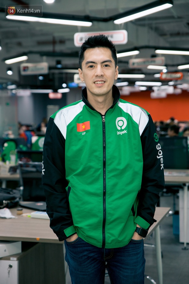 Phùng Tuấn Đức - CEO điển trai của Gojek Việt: Ngày đi làm bằng xe ôm, tối chỉ muốn dành thời gian cho vợ - Ảnh 1.