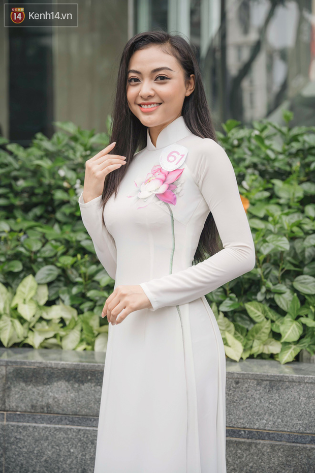 Dàn thí sinh đua nhau khoe sắc tại vòng sơ khảo Hoa Hậu Việt Nam 2020, bản sao Jennie (BLACKPINK) có như kỳ vọng? - Ảnh 12.