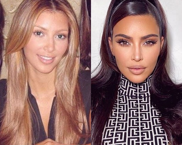 Kim Kardashian tung ảnh... hại hội chị em: Bóc mẽ nhan sắc của Kylie - Kendall, điển hình kiểu Instagram ai người đấy đẹp! - Ảnh 5.