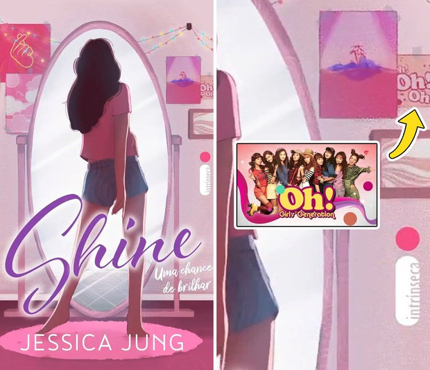 Jessica nhắc fan tìm kiếm manh mối về SNSD trong SHINE: Fan Hàn tức điên lên chê ai rảnh? - Ảnh 3.