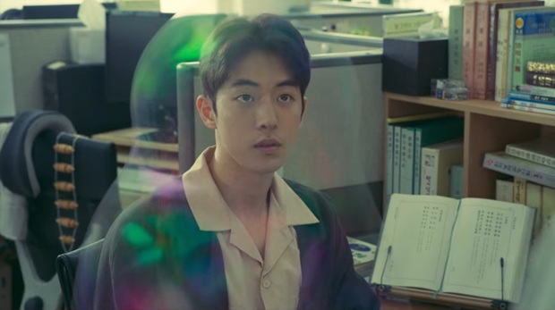 The School Nurse Files: Sợ xám hồn mấy “bé thạch” siêu nhầy nhụa, may quá Nam Joo Hyuk không “phá team” - Ảnh 4.