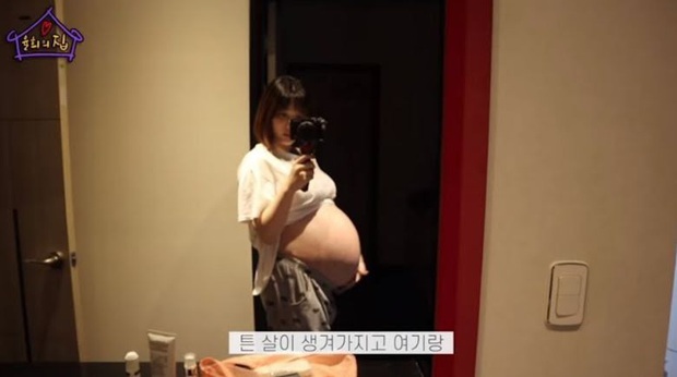 Từng bị mỉa mai, bà mẹ trẻ nhất Kbiz Yulhee khiến dư luận đổi chiều sau tâm sự đẫm nước mắt về quá trình sinh song thai đau đớn - Ảnh 3. Từng bị mỉa mai, bà mẹ trẻ nhất Kbiz Yulhee khiến dư luận đổi chiều sau tâm sự đẫm nước mắt về quá trình sinh song thai đau đớn - Ảnh 3.