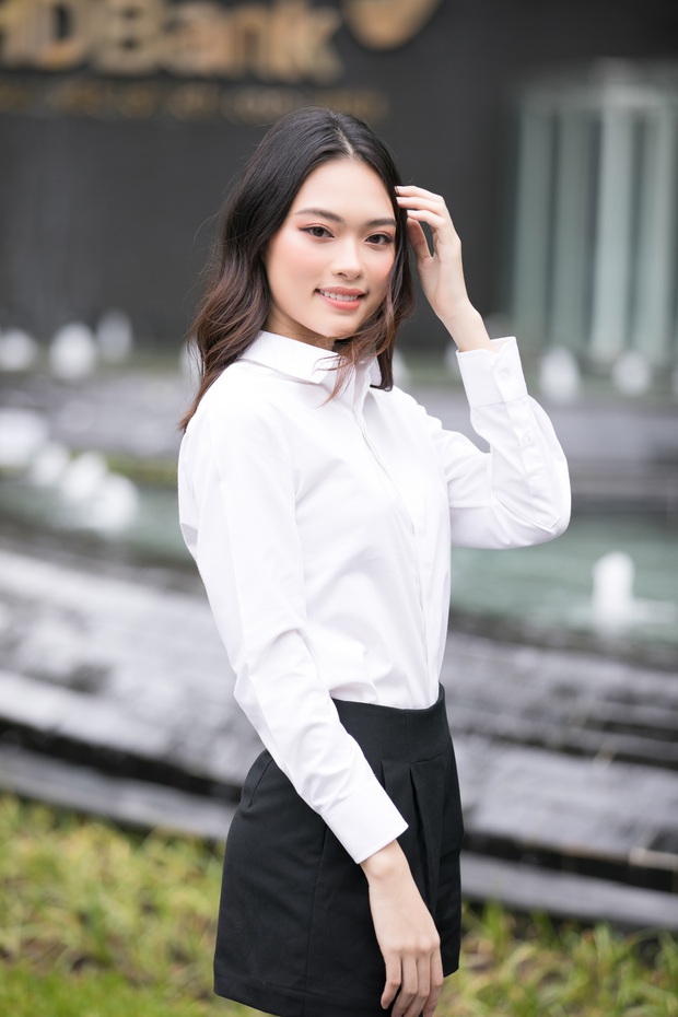 Dàn thí sinh đua nhau khoe sắc tại vòng sơ khảo Hoa Hậu Việt Nam 2020, bản sao Jennie (BLACKPINK) có như kỳ vọng? - Ảnh 2.