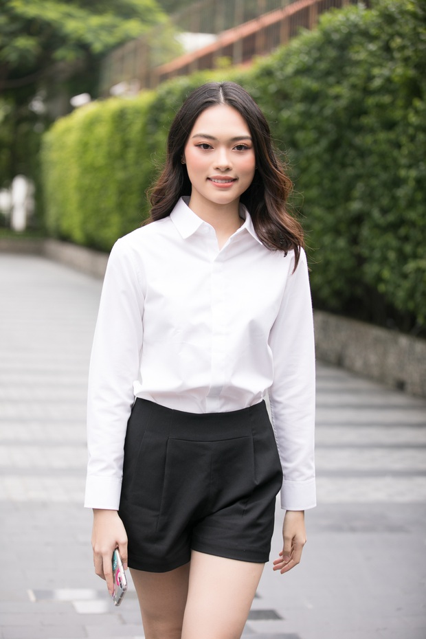 Dàn thí sinh đua nhau khoe sắc tại vòng sơ khảo Hoa Hậu Việt Nam 2020, bản sao Jennie (BLACKPINK) có như kỳ vọng? - Ảnh 3.