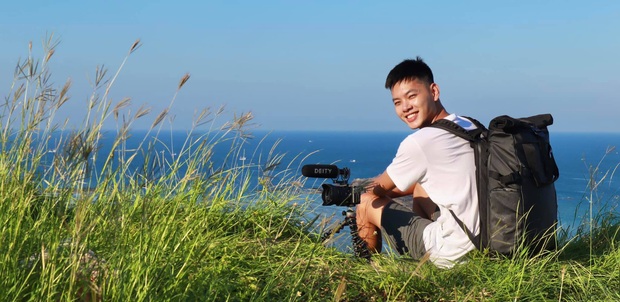 3 nam thần travel blogger mới của Việt Nam: Vì quá đẹp trai nên fan “mê như điếu đổ”, có người còn bỏ việc để được du lịch khắp nơi - Ảnh 7.