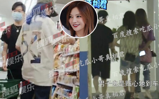 Triệu Vy ngày càng lộ liễu, bị paparazzi tóm sống cảnh đưa trai trẻ về nhà riêng, tiếp tục hẹn hò tại nhà hàng - Ảnh 2.