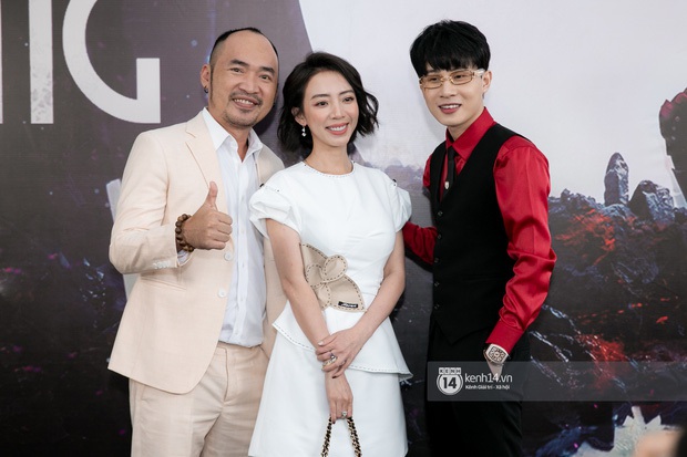 Jack vỗ mông Tiến Luật giữa chốn đông người, nam danh hài liền có động thái chữa cháy ngay và liền - Ảnh 6.