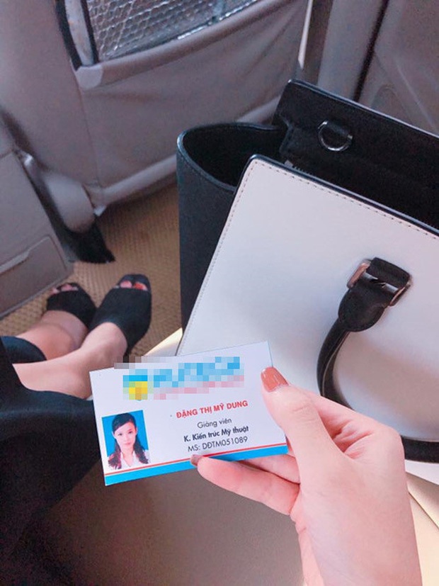 Thời trang giảng viên của Midu: Giản dị như nàng công sở, không dát hàng hiệu như mọi khi - Ảnh 1. Thời trang giảng viên của Midu: Giản dị như nàng công sở, không dát hàng hiệu như mọi khi - Ảnh 1.