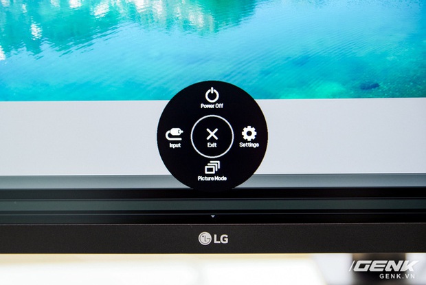 Trải nghiệm nhanh màn hình LG UltraFine Display 4K dành cho dân đồ hoạ: thiết kế tinh tế, hiển thị ấn tượng - Ảnh 12.