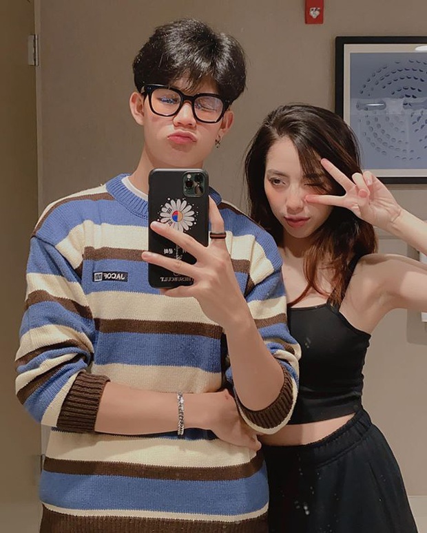Eric Nguyễn và Hải Yến - couple chị ơi anh yêu em đã đính hôn, đang hot trên MXH là ai? - Ảnh 1. Eric Nguyễn và Hải Yến - couple chị ơi anh yêu em đã đính hôn, đang hot trên MXH là ai? - Ảnh 1.