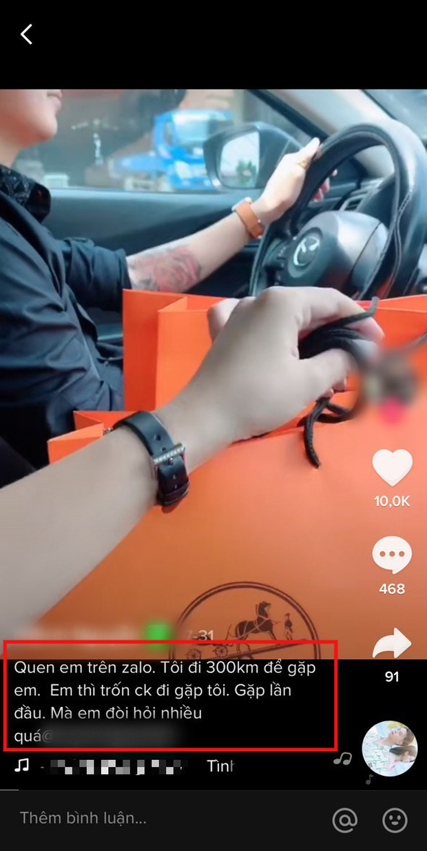 Trào lưu khoe mình là tiểu tam phản cảm trên TikTok, có gì hay mà tự hào đến vậy? - Ảnh 3. Trào lưu khoe mình là tiểu tam phản cảm trên TikTok, có gì hay mà tự hào đến vậy? - Ảnh 3.
