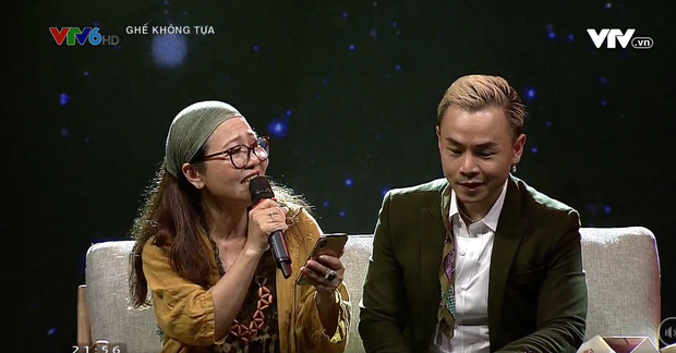 Mẹ Binz nói xấu con trai, chiếm spotlight vì vẻ ngoài trẻ trung cùng giọng hát cực đỉnh - Ảnh 3.