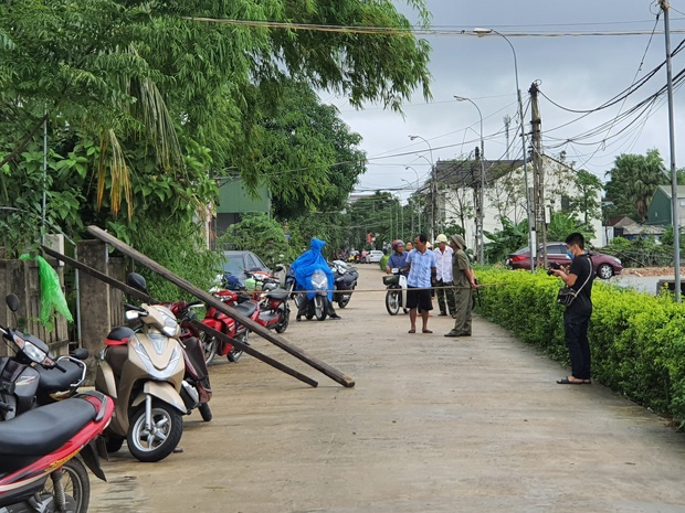 Bắt nghi phạm gây vụ thảm án khiến 3 người trong gia đình vợ cũ thương vong - Ảnh 2.