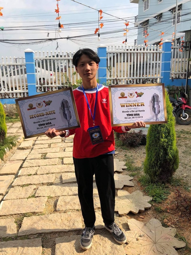 Ấn tượng học trò team Suboi bỏ đại học để đi thi Rap Việt, thua ở vòng đối đầu nhưng lội ngược dòng giật tấm vé vớt đầy ngoạn mục! - Ảnh 8.