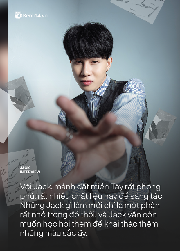 Jack: Cuộc sống mỗi ngày đã quá mệt mỏi, về nhà chỉ cần bật một bản nhạc, bạn vơi bớt stress là được. Với Jack, nhiêu đó là vui rồi - Ảnh 3. Jack: Cuộc sống mỗi ngày đã quá mệt mỏi, về nhà chỉ cần bật một bản nhạc, bạn vơi bớt stress là được. Với Jack, nhiêu đó là vui rồi - Ảnh 3.