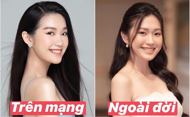 So nhan sắc trên mạng với ngoài đời của Doãn Hải My - gái đẹp hot nhất Hoa hậu Việt Nam - Ảnh 1. So nhan sắc trên mạng với ngoài đời của Doãn Hải My - gái đẹp hot nhất Hoa hậu Việt Nam - Ảnh 1.