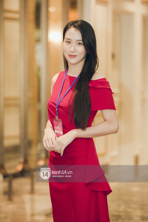 Dàn thí sinh đổ bộ sơ khảo miền Bắc Hoa hậu Việt Nam 2020: Bản sao Châu Bùi nổi bần bật, thí sinh diện váy bánh bèo gây chú ý - Ảnh 17.