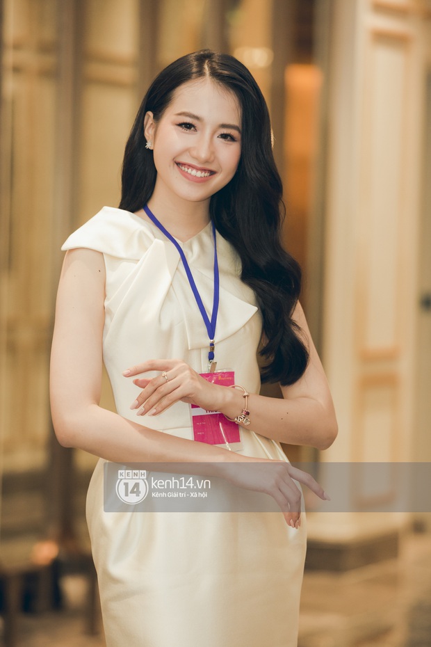 Dàn thí sinh đổ bộ sơ khảo miền Bắc Hoa hậu Việt Nam 2020: Bản sao Châu Bùi nổi bần bật, thí sinh diện váy bánh bèo gây chú ý - Ảnh 7.