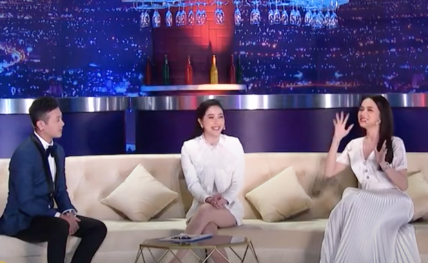 Hương Giang lỡ miệng lộ chuyện khối bất động sản khủng, Bảo Thy hỏi lại 1 câu khiến nàng Hậu phải ú ớ “chữa cháy” - Ảnh 2.