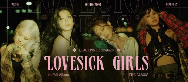 BLACKPINK tung poster D-1 báo hiệu ngày comeback gần kề, nhưng sao lười chụp ảnh mới đến nỗi phải ghép 4 thành viên thế này? - Ảnh 5.