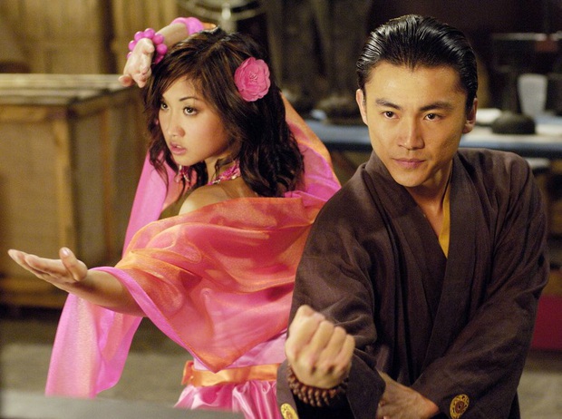 Cứ đến Trung Thu lại nhớ Công Chúa Chiến Binh Wendy Wu: Brenda Song làm đả nữ tung cước ăn đứt Mulan! - Ảnh 3.