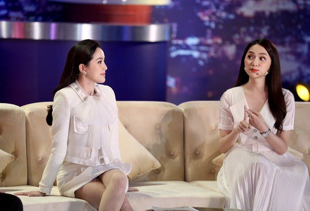 Hương Giang lỡ miệng lộ chuyện khối bất động sản khủng, Bảo Thy hỏi lại 1 câu khiến nàng Hậu phải ú ớ “chữa cháy” - Ảnh 5.