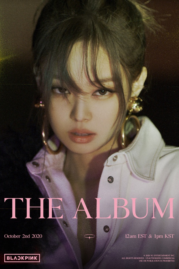 BLACKPINK tung tracklist của THE ALBUM: Jisoo, Jennie tham gia sáng tác, xác nhận collab với Cardi B như fan soi từ lâu - Ảnh 2.