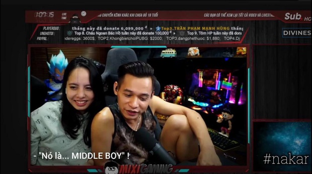 Không nhận bad boy hay good boy, Độ Mixi lươn lẹo tự định nghĩa chính mình là middle boy - Ảnh 2.