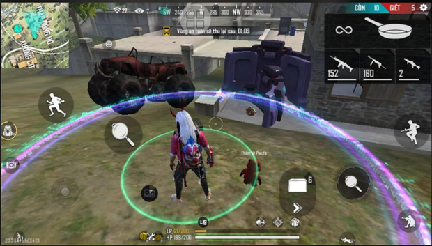 Bản cập nhật OB24 của Free Fire bị bóc mẽ đầy rẫy kẽ hở, game thủ tha hồ hack, cheat đủ kiểu - Ảnh 1.