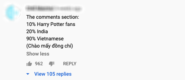 Là fan Harry Potter thì nhớ... bỏ qua phiên bản Ấn Độ lầy không kém Cô Dâu 8 Tuổi, càng xem càng cộc á! - Ảnh 2.