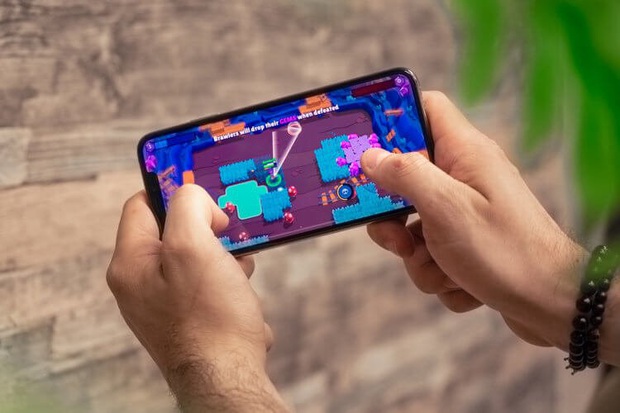 Vì sao nên chọn iPhone để chơi game? - Ảnh 1.