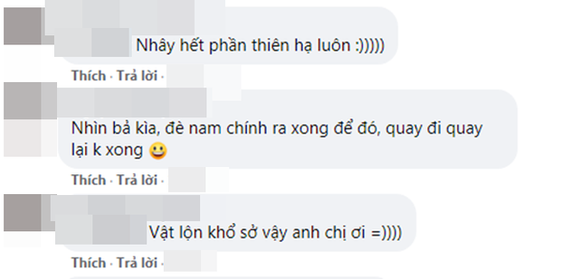 Dương Siêu Việt vật lộn 7749 tư thế mới xong cả tá cảnh hôn, vậy mà lên phim bé đẹp lại nhắng lắm cơ mà! - Ảnh 9.