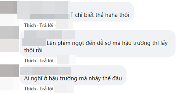 Dương Siêu Việt vật lộn 7749 tư thế mới xong cả tá cảnh hôn, vậy mà lên phim bé đẹp lại nhắng lắm cơ mà! - Ảnh 10.