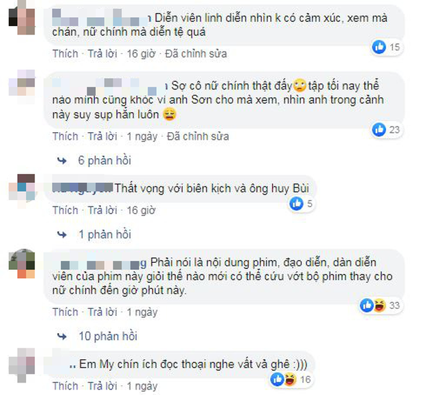 Nữ chính đáng ghét nhất phim Việt gọi tên Linh (Tình Yêu và Tham Vọng): Không yêu chỉ thích làm người thân, muốn ở bên, bắt nạt lợi dụng anh! - Ảnh 10.