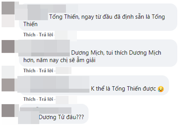 Tống Thiến át vía Dương Mịch lên ngôi vị Nữ thần Kim Ưng, Dương Tử ngậm ngùi bay màu khỏi BXH - Ảnh 8.