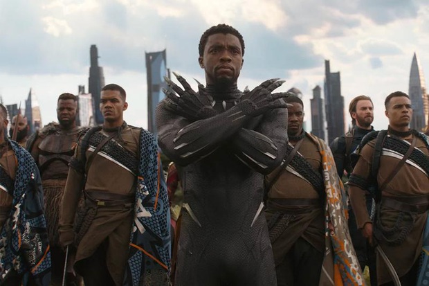 Rộ tin Chadwick Boseman giấu bệnh tình với Marvel khiến Black Panther 2 rơi vào thế khó? - Ảnh 3.