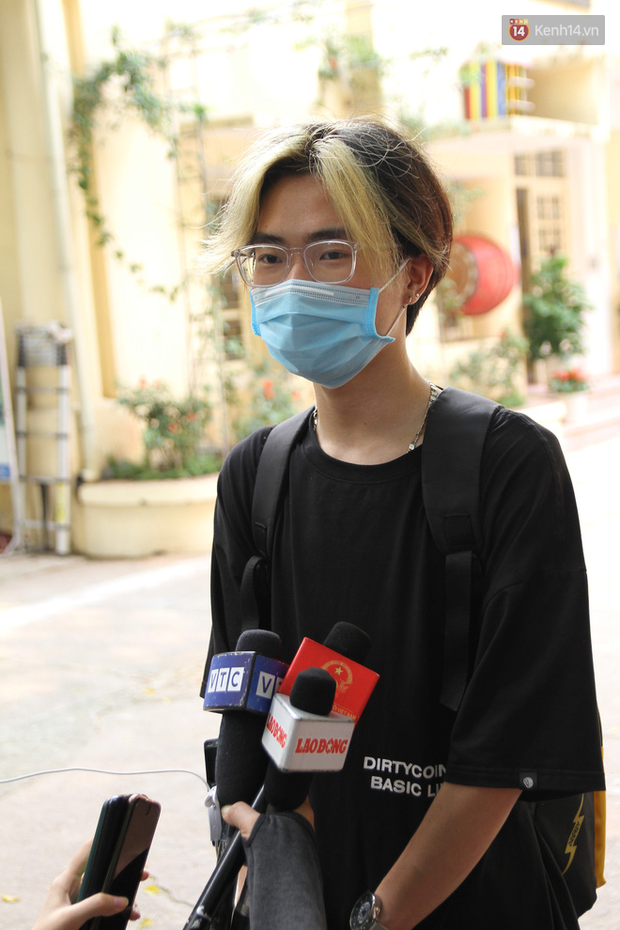 Thi tốt nghiệp THPT Quốc gia đợt 2: 26.000 sĩ tử kết thúc môn Ngữ văn - Ảnh 36.