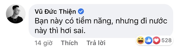 Rhymastic tỏ thái độ khi thí sinh King Of Rap chê Suboi và Datmaniac, tự nhận mình là lyrical - rapper tốt nhất giới Underground - Ảnh 3.