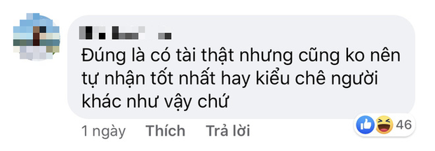 Rhymastic tỏ thái độ khi thí sinh King Of Rap chê Suboi và Datmaniac, tự nhận mình là lyrical - rapper tốt nhất giới Underground - Ảnh 4. Rhymastic tỏ thái độ khi thí sinh King Of Rap chê Suboi và Datmaniac, tự nhận mình là lyrical - rapper tốt nhất giới Underground - Ảnh 4.