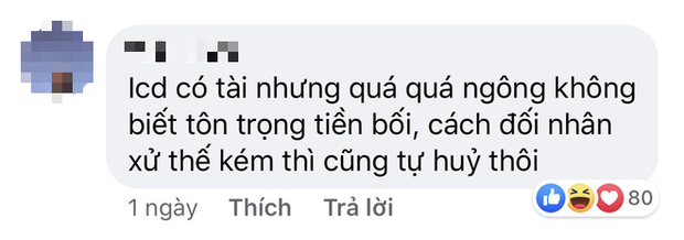 Rhymastic tỏ thái độ khi thí sinh King Of Rap chê Suboi và Datmaniac, tự nhận mình là lyrical - rapper tốt nhất giới Underground - Ảnh 6.