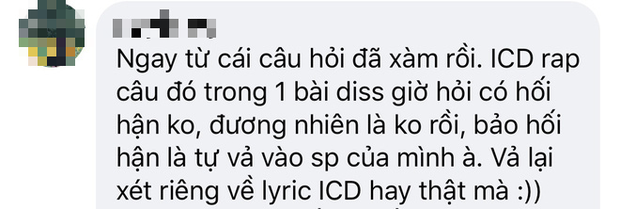 Rhymastic tỏ thái độ khi thí sinh King Of Rap chê Suboi và Datmaniac, tự nhận mình là lyrical - rapper tốt nhất giới Underground - Ảnh 10. Rhymastic tỏ thái độ khi thí sinh King Of Rap chê Suboi và Datmaniac, tự nhận mình là lyrical - rapper tốt nhất giới Underground - Ảnh 10.
