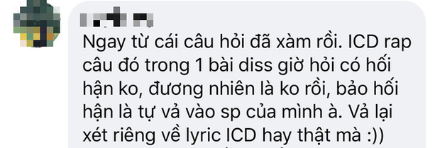 Rhymastic tỏ thái độ khi thí sinh King Of Rap chê Suboi và Datmaniac, tự nhận mình là lyrical - rapper tốt nhất giới Underground - Ảnh 10.