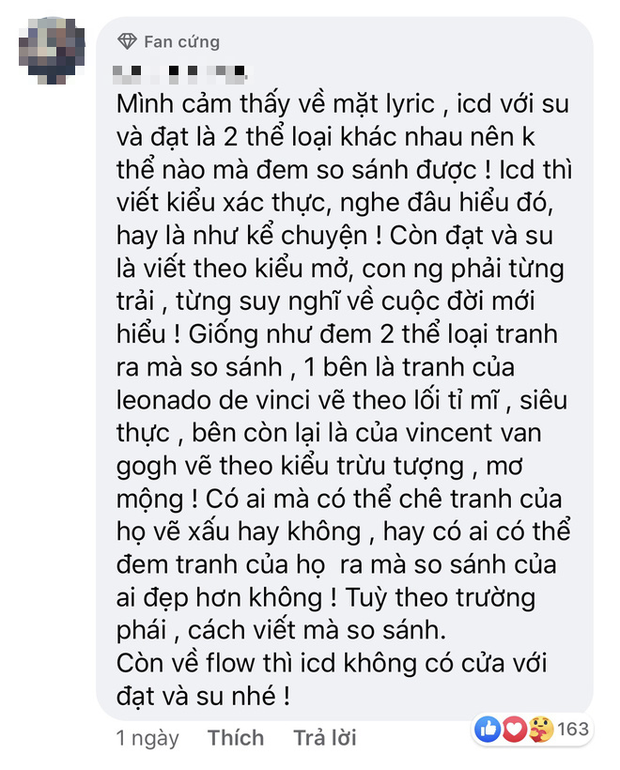 Rhymastic tỏ thái độ khi thí sinh King Of Rap chê Suboi và Datmaniac, tự nhận mình là lyrical - rapper tốt nhất giới Underground - Ảnh 12.