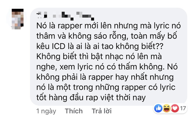 Rhymastic tỏ thái độ khi thí sinh King Of Rap chê Suboi và Datmaniac, tự nhận mình là lyrical - rapper tốt nhất giới Underground - Ảnh 9.