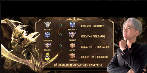 Hot streamer từng bị Garena cấm cửa tuyên bố tập trung vào LMHT - Ảnh 2.