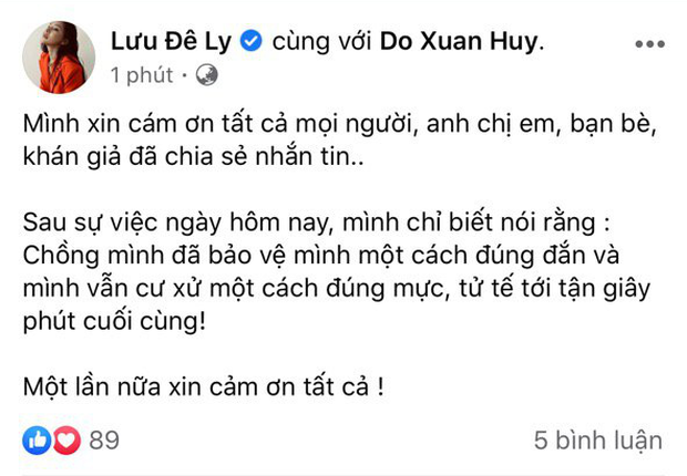 Sao Vbiz phản ứng trước tin đồn ẩu đả: Uyên Linh làm rõ vụ đánh ghen sau 2 năm, Rhymastic - Wowy công khai luôn ảnh hậu trường - Ảnh 8.